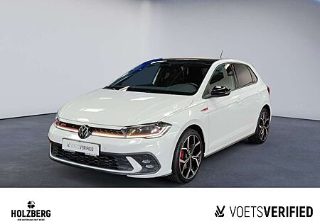 VW Polo GTI Volkswagen 2.0 TSI DSG ACC+Climatronic