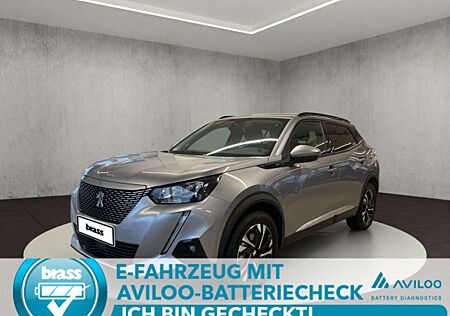 Peugeot 2008 E- ALLure PACK 136 Elektromotor