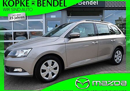Skoda Fabia Combi 1.0 TSI Ambition Green tec *Extras*TOP* Fabi