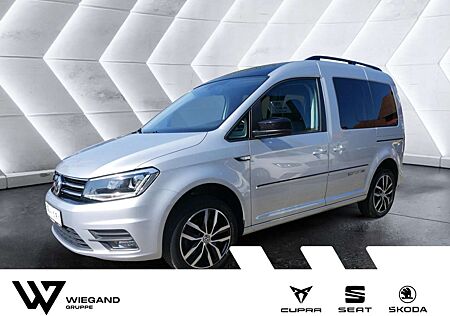 VW Caddy Volkswagen 1.4 TSI Edition 35 SHZ XENON NAVI W-LAN