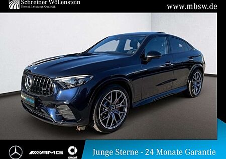 Mercedes-Benz GLC 63 AMG S E PERFORMANCE Coupé Night-II*Pano*