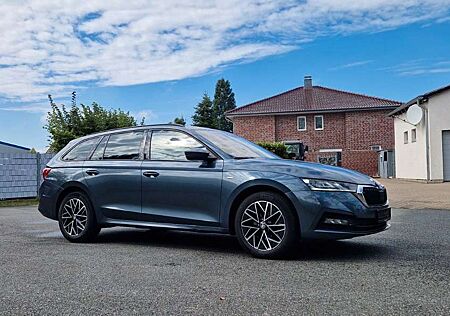 Skoda Octavia Combi Clever 1 Hand Hybrid 1,5 E-Tec