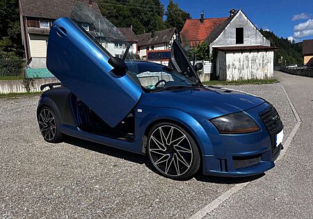 Audi TT 1.8 T Coupe (132kW)