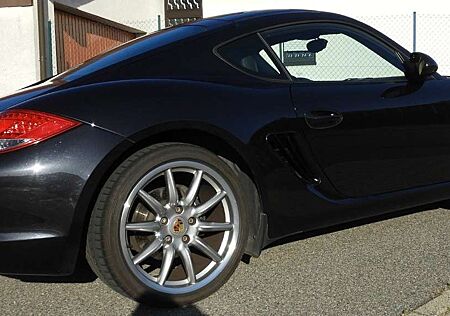 Porsche Cayman PDK