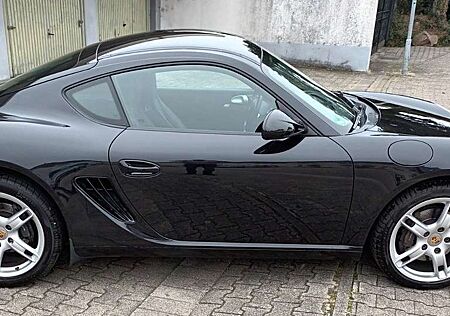 Porsche Cayman Infotainment-,Komfort-,Sound-Package