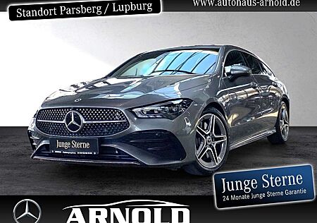 Mercedes-Benz CLA 250 gebraucht kaufen Mercedes-Benz CLA 250 4M SB AMG Line Leder MULTIBEAM Kamera LED
