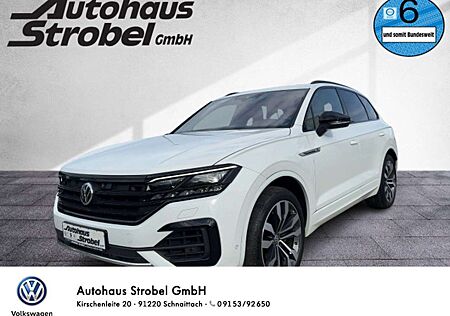 VW Touareg Volkswagen 3.0 V6 TDI DSG 4M "BLACK STYLE" R-Line A