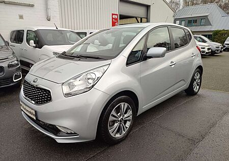 Kia Venga 1.6 Automatik/Klimaaut./Navi+Cam/Alufelgen