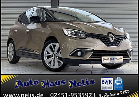 Renault Scenic 1,7 Blue dCi 120 Limited Navi DAB Tempoma