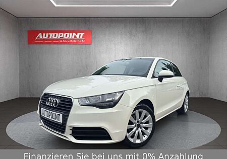 Audi A1 attraction