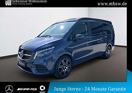 Mercedes-Benz Marco Polo 300 d 4MATIC EDITION *AMG*Night*Pano
