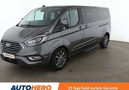 Ford Tourneo Custom 2.0 TDCi 320 L2 Titanium Aut*NAVI*BiXENON*PDC*SHZ*