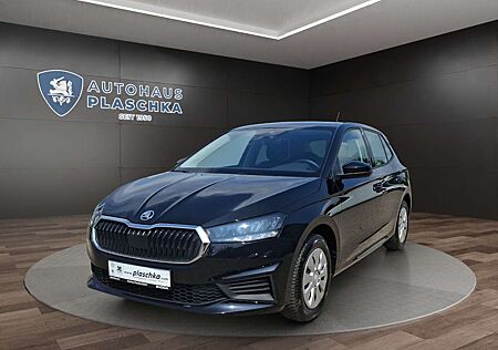 Skoda Fabia 1.0 MPI Ambition LED+APP+DAB Klima Fenster el.