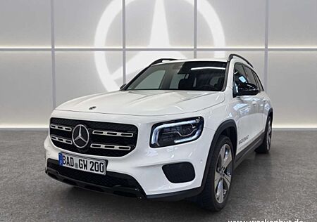 Mercedes-Benz GLB 250 PROGRESSIVE NIGHT+BUSI+RFK+MULTIBEAM+20''