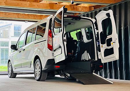 Ford Transit Connect -Behindertengerecht-Rampe Automat