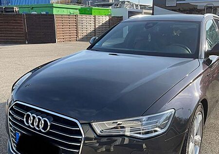 Audi A6 Avant 3.0 TDI quattro tiptronic