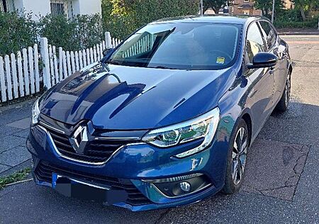 Renault Megane Diesel BLUE dCi 150 EDC Deluxe-Paket LIMITE