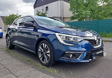 Renault Megane Diesel BLUE dCi 150 EDC Deluxe-Paket LIMITE