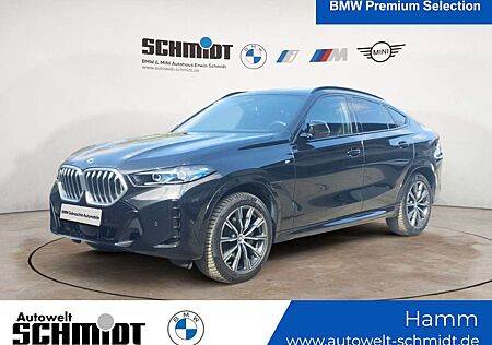 BMW X6 M X6 xDrive40i M Sport / NP= 123.390,- / Komforts