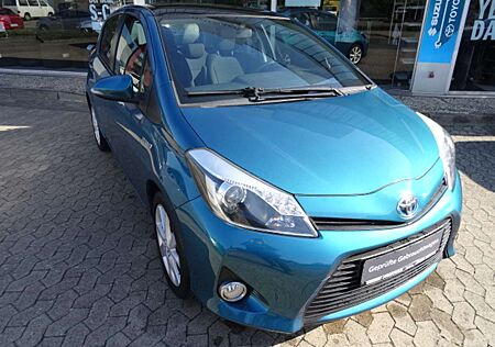 Toyota Yaris Hybrid 1.5 VVT-i Club