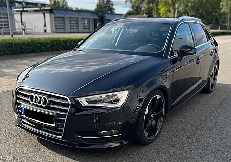 Audi A3 +Sportback+Diesel+2.0+TDI+Sportback+Ambiente