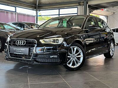 Audi A3 Sportback ambition *HU/AU*SHZ*NAVI*KLIMA*