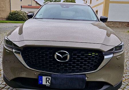 Mazda CX-5 SKYACTIV-G 165 AWD Newground