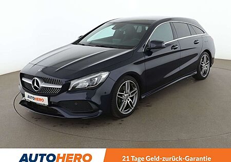 Mercedes-Benz CLA 220 Shooting Brake 4Matic AMG Line Aut. *LED*