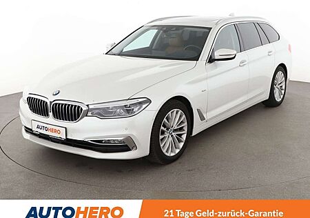 BMW 530d 530 Touring Luxury Line Aut.*NAVI*PANO*ACC*AHK