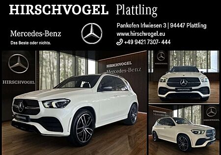Mercedes-Benz GLE 350 d 4M AMG-Line+Night+AIRMATIC+AHK+Standhz