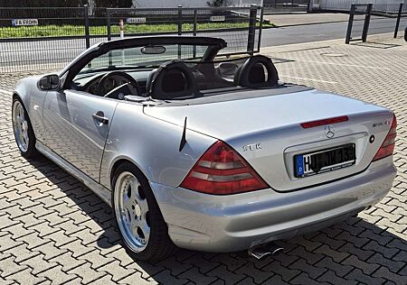 Mercedes-Benz SLK 230 Kompressor
