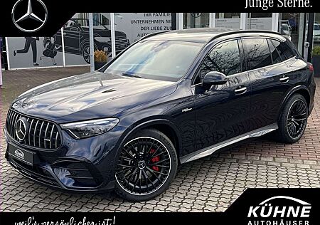 Mercedes-Benz GLC 63 AMG GLC 63 S AMG E Performance Premium Plus HeadUp