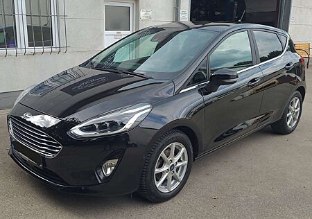 Ford Fiesta 1.0 EcoBoost Hybrid S