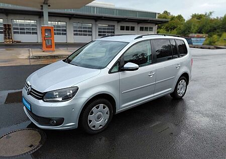 VW Touran Volkswagen Comfortline EcoFuel