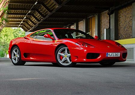 Ferrari 360 Modena | Handschalter | DE
