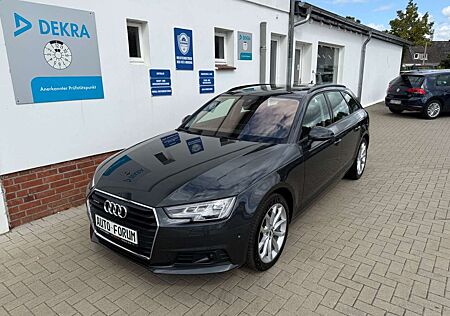Audi A4 Avant 2.0 TFSI quattro*LED*PANO*AHK*