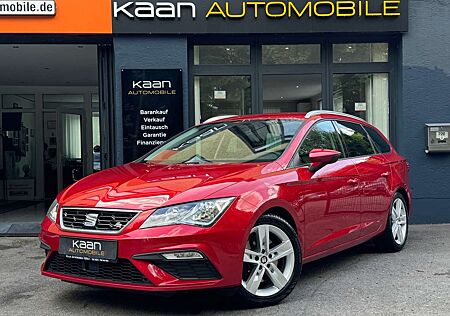 Seat Leon ST FR 1.8TSI/1HAND/TEILLEDER/17"/AHK/TEMPO/ST-STOP