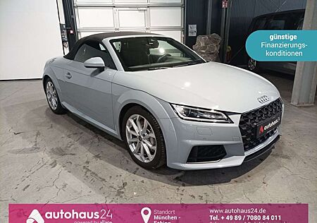 Audi TT 45 2.0 TFSI Roadster BiXenon|PDC|Sitzhzg