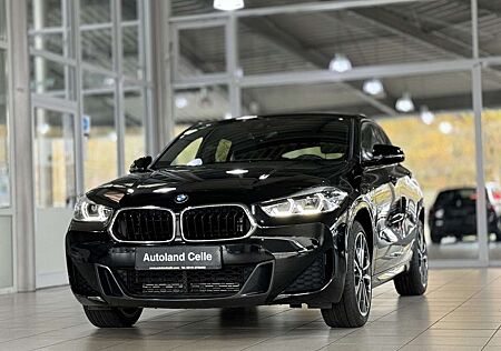 BMW X2 xD25e M Sport Kamera HUD DAB Navi+ Alarm19"