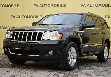 Jeep Grand Cherokee 3.0 CRD Limited/LEDER/NAVI/AHK/