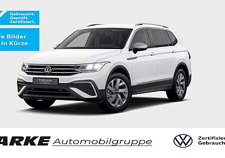 VW Tiguan Allspace Volkswagen 1.5 TSI DSG Life 7 -Sitzer