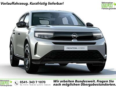 Opel Frontera Edition  Hybrid Nav Kam PDC LED Temp 107 kW (14...