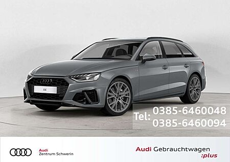 Audi A4 Avant 40 2.0 TDI S line S-tronic