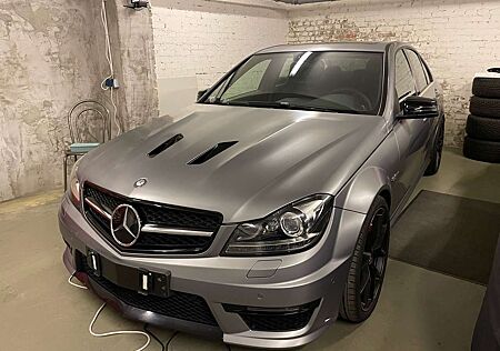 Mercedes-Benz C 63 AMG SPEEDSHIFT MCT Edition 507