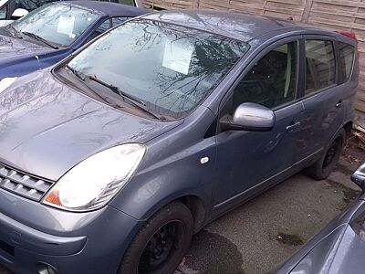 Nissan Note Klima,eFh,Zv&Fb,Alu,Tüv NEU, 1 Jahr Garantie