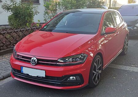 VW Polo GTI Volkswagen VI GTI - Handschalter, selten