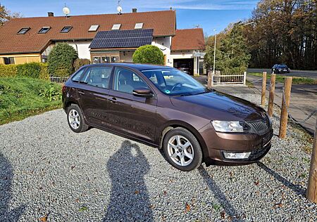 Skoda Rapid /Spaceback 1.2 TSI (Green tec) Ambition