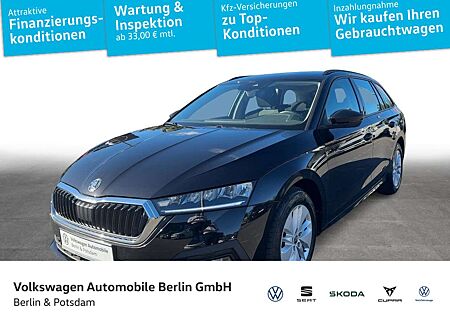 Skoda Octavia Combi 1.0TSI Ambition NAVI LED PDC