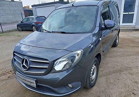 Mercedes-Benz Citan 111 CDI lang,Klima,Heckflügeltür,Sitzheizung