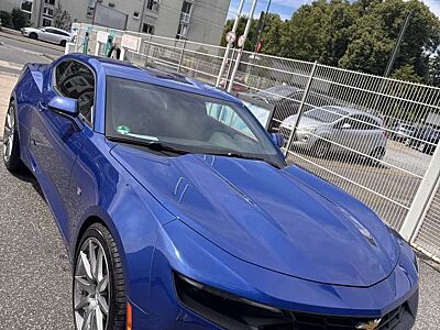 Chevrolet Camaro Turbo